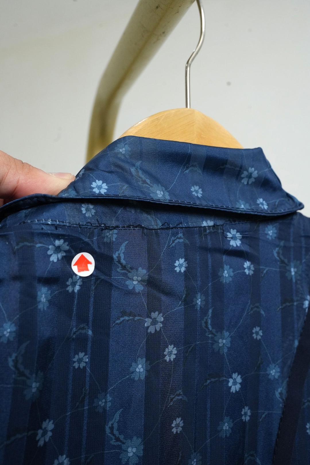 Minor Defect - Beenish Dress - Silk Road Expedition - Bukhara Edition