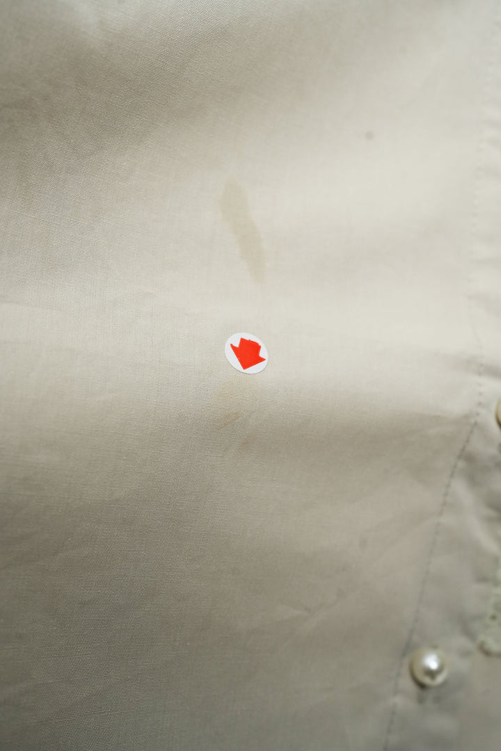 Minor Defect - Aurum Blouse - A Letter To My Younger Self