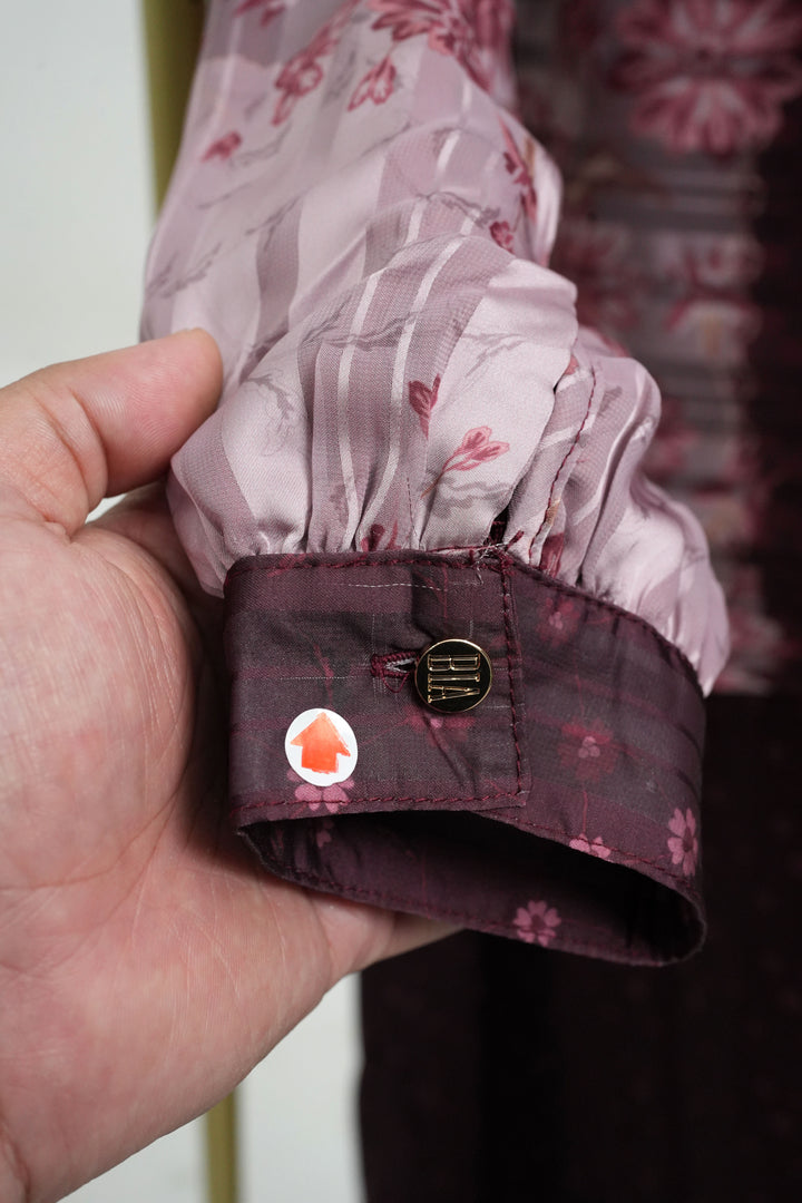 Minor Defect - Bahija Dress Premium - Silk Road Expedition - Bukhara Edition