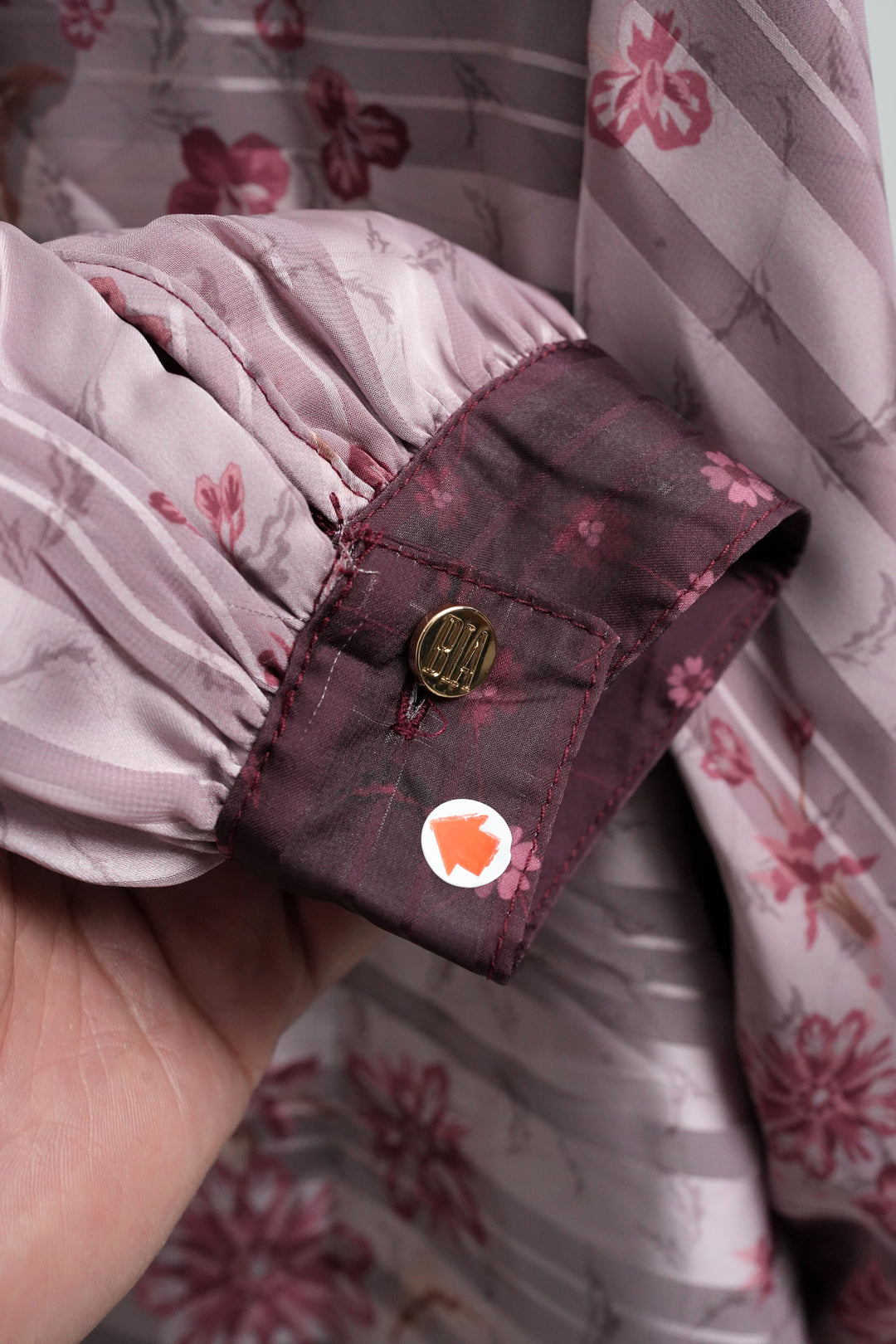Minor Defect - Bahija Dress Premium - Silk Road Expedition - Bukhara Edition