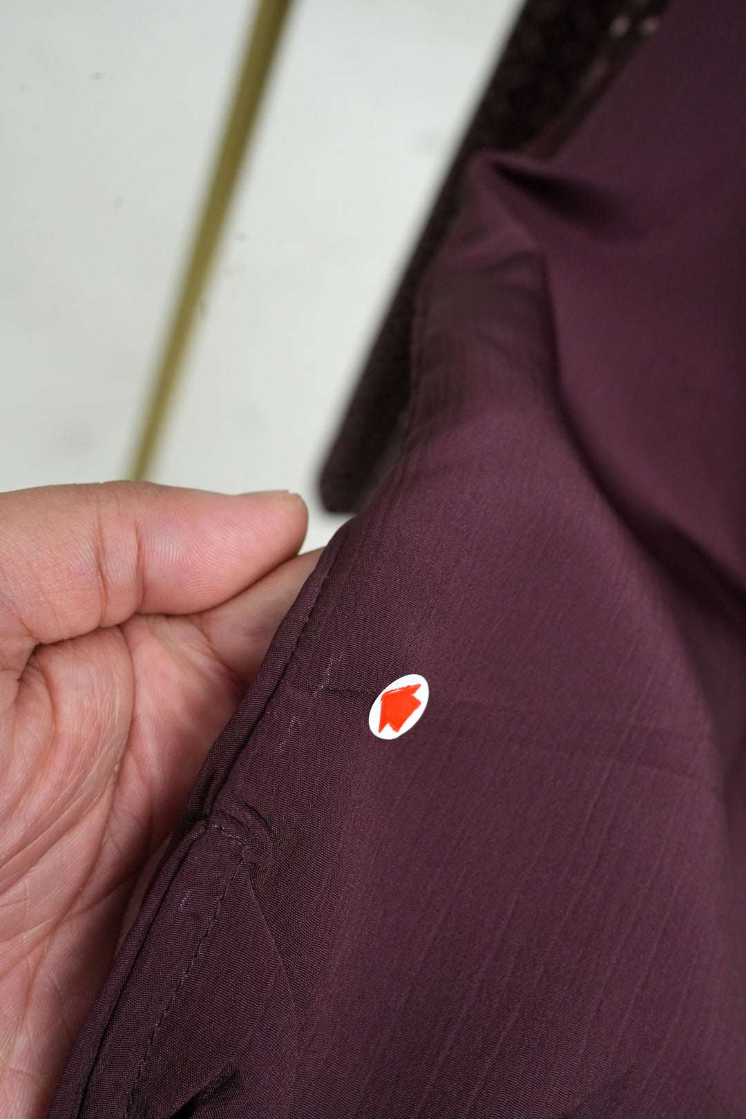 Minor Defect - Clessa Dress - Monogram
