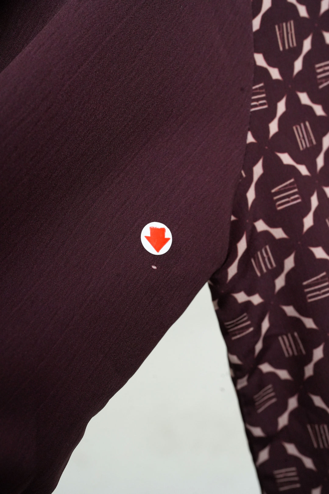 Minor Defect - Clessa Dress - Monogram