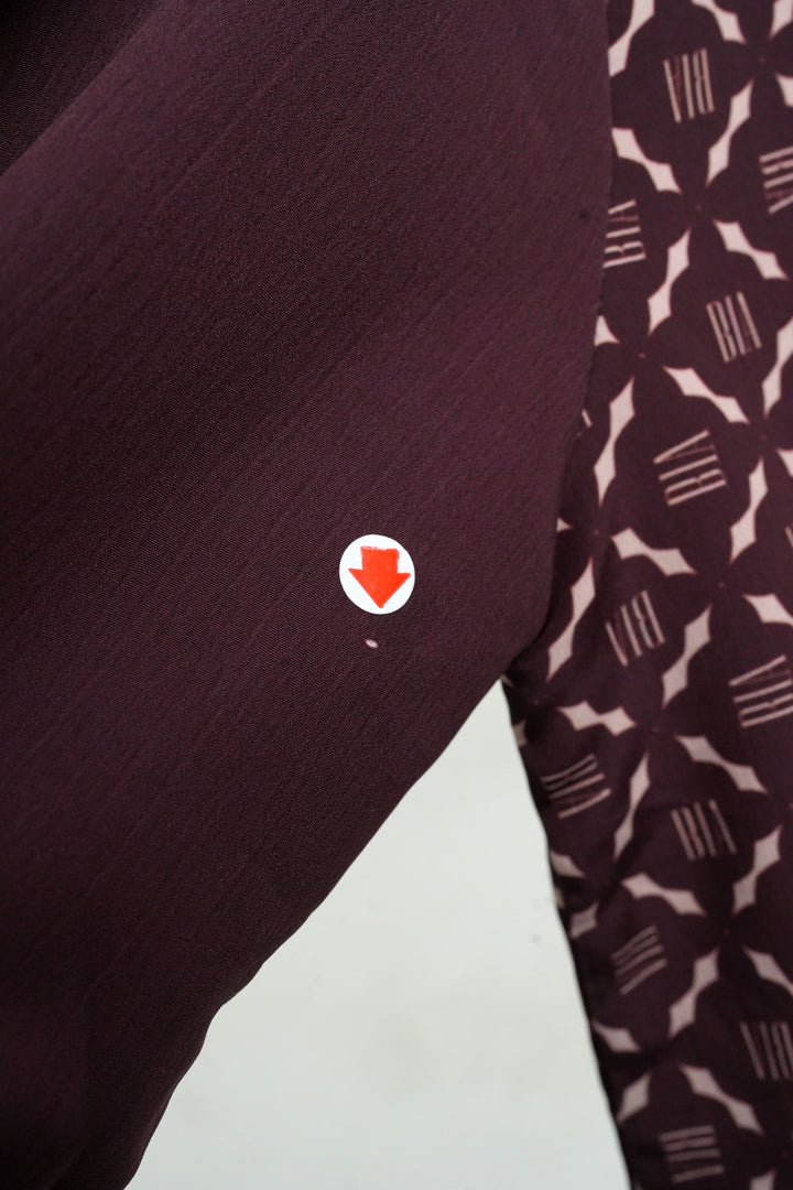 Minor Defect - Clessa Dress - Monogram