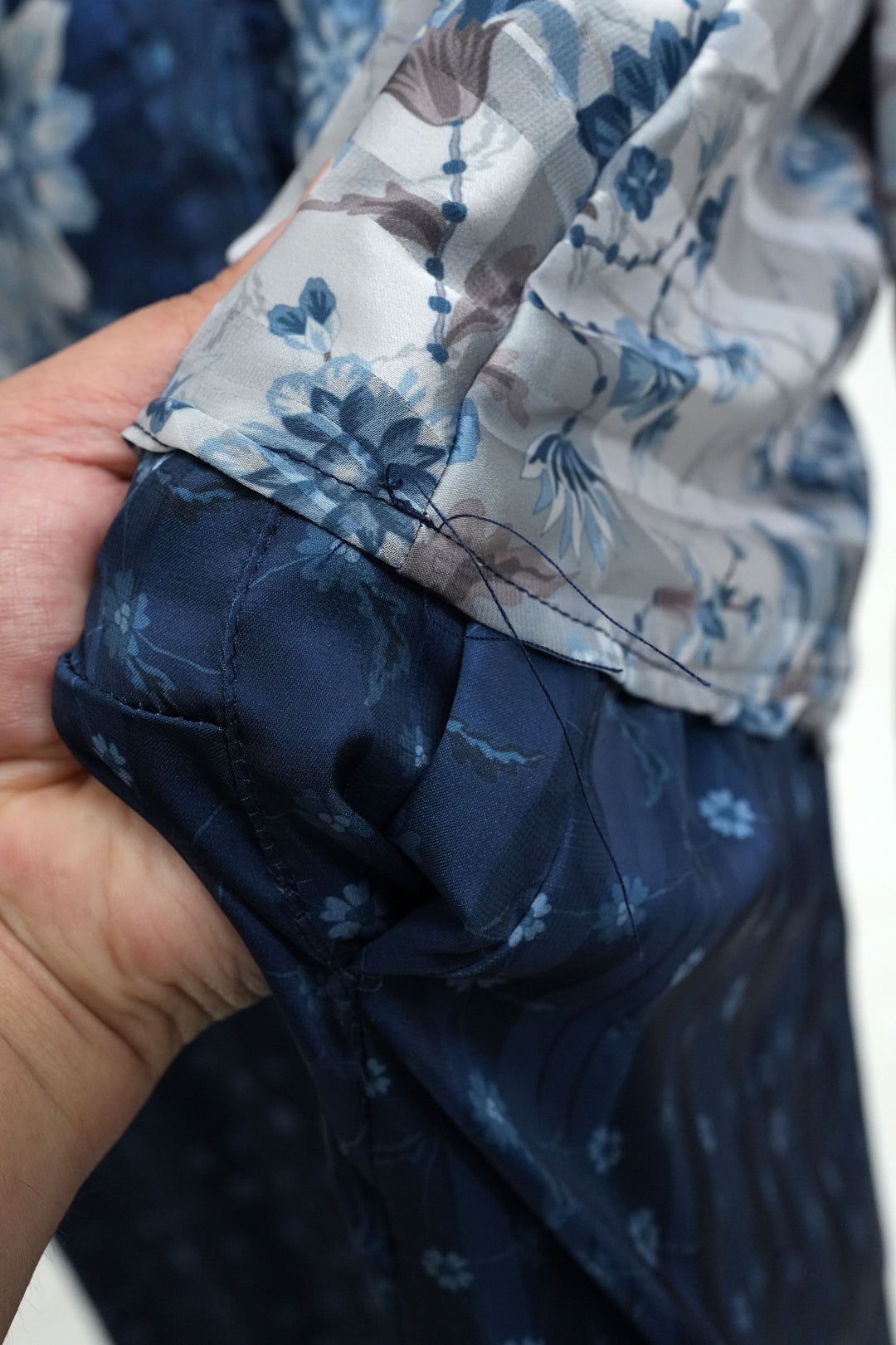 Minor Defect - Bahija Dress Premium - Silk Road Expedition - Bukhara Edition