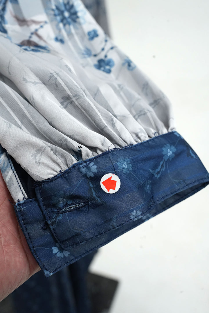 Minor Defect - Bahija Dress Premium - Silk Road Expedition - Bukhara Edition