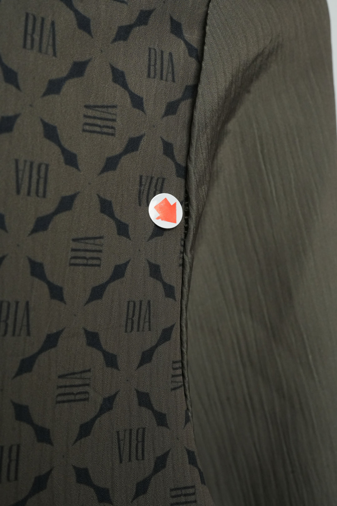 Minor Defect - Cheka Tunic - Monogram