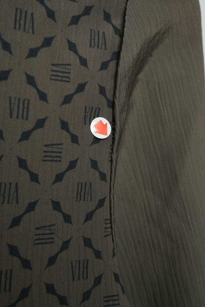 Minor Defect - Cheka Tunic - Monogram