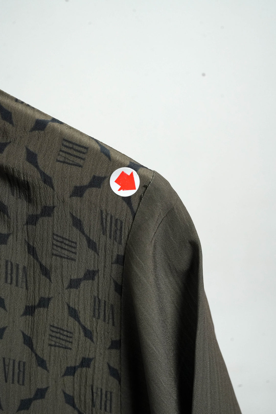 Minor Defect - Clessa Dress - Monogram
