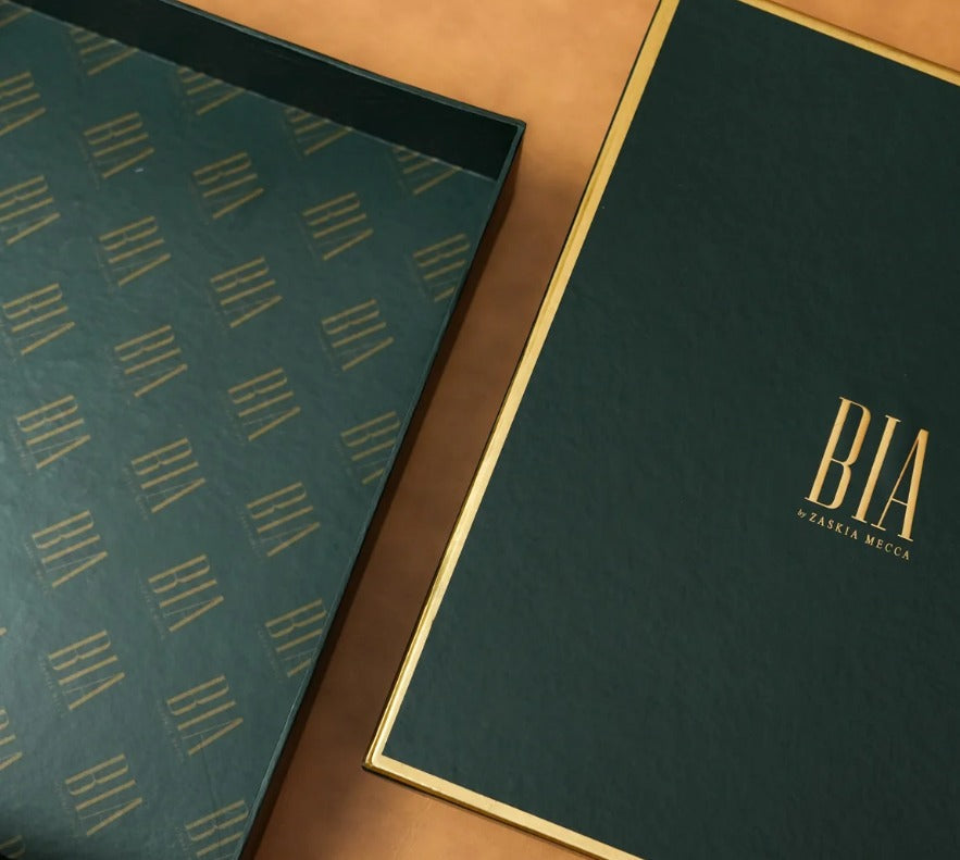 BIA by Zaskia Mecca - Signature Box Hampers
