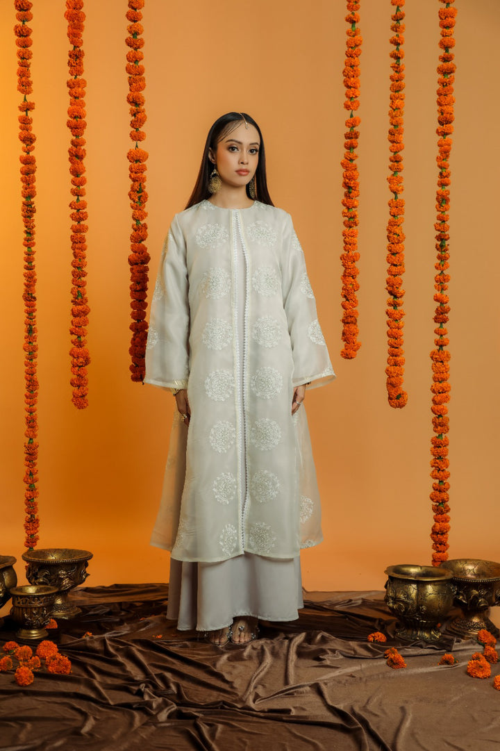 Madanika Dress - Silk Road Expedition - Mughal Edition