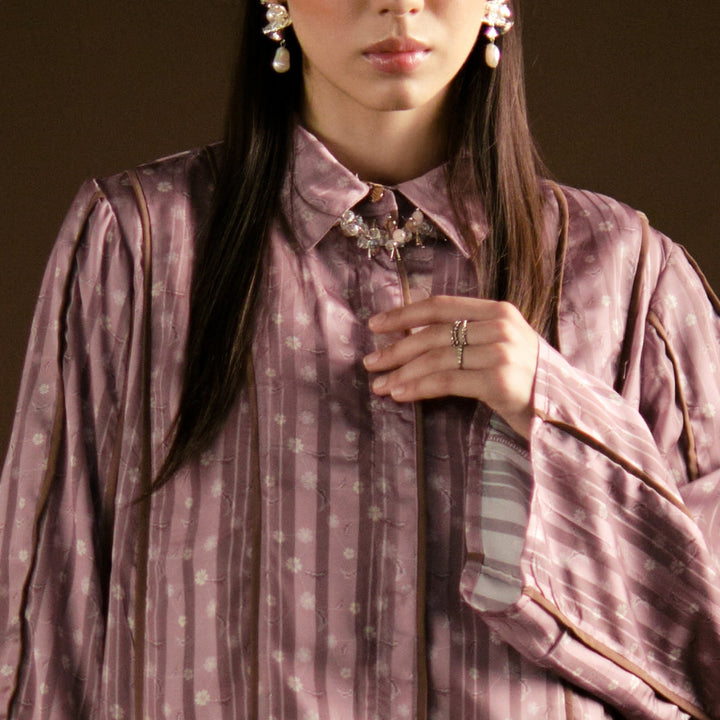 Minor Defect - Beenish Dress - Silk Road Expedition - Bukhara Edition