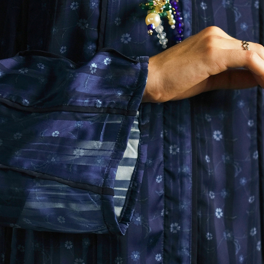 Minor Defect - Beenish Dress - Silk Road Expedition - Bukhara Edition