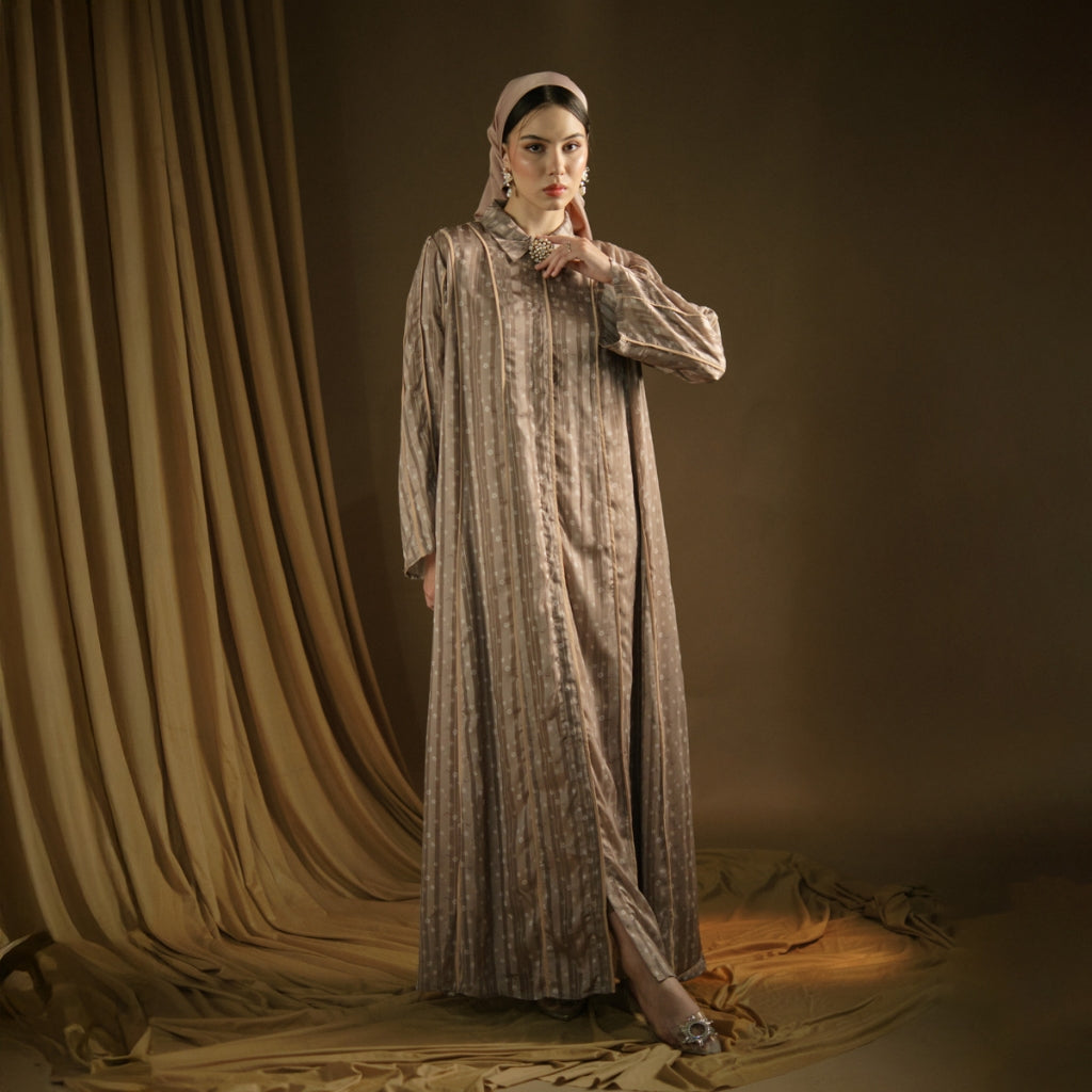 Minor Defect - Beenish Dress - Silk Road Expedition - Bukhara Edition