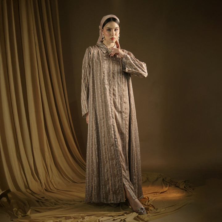 Minor Defect - Beenish Dress - Silk Road Expedition - Bukhara Edition
