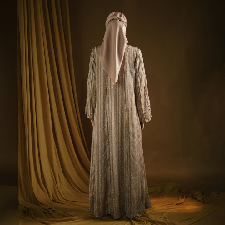 Minor Defect - Beenish Dress - Silk Road Expedition - Bukhara Edition