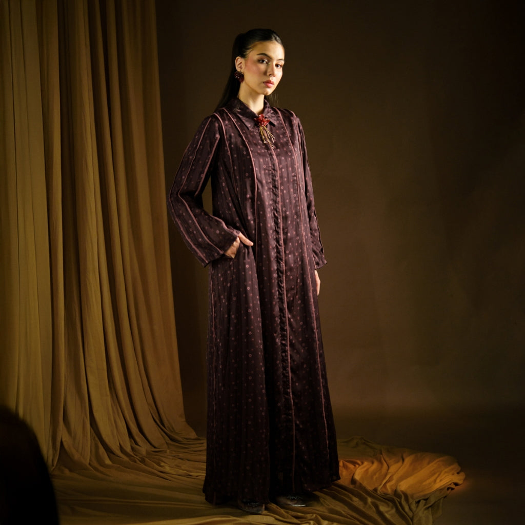 Minor Defect - Beenish Dress - Silk Road Expedition - Bukhara Edition