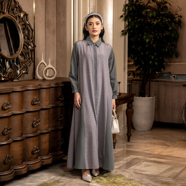 Minor Defect - Clessa Dress - Monogram
