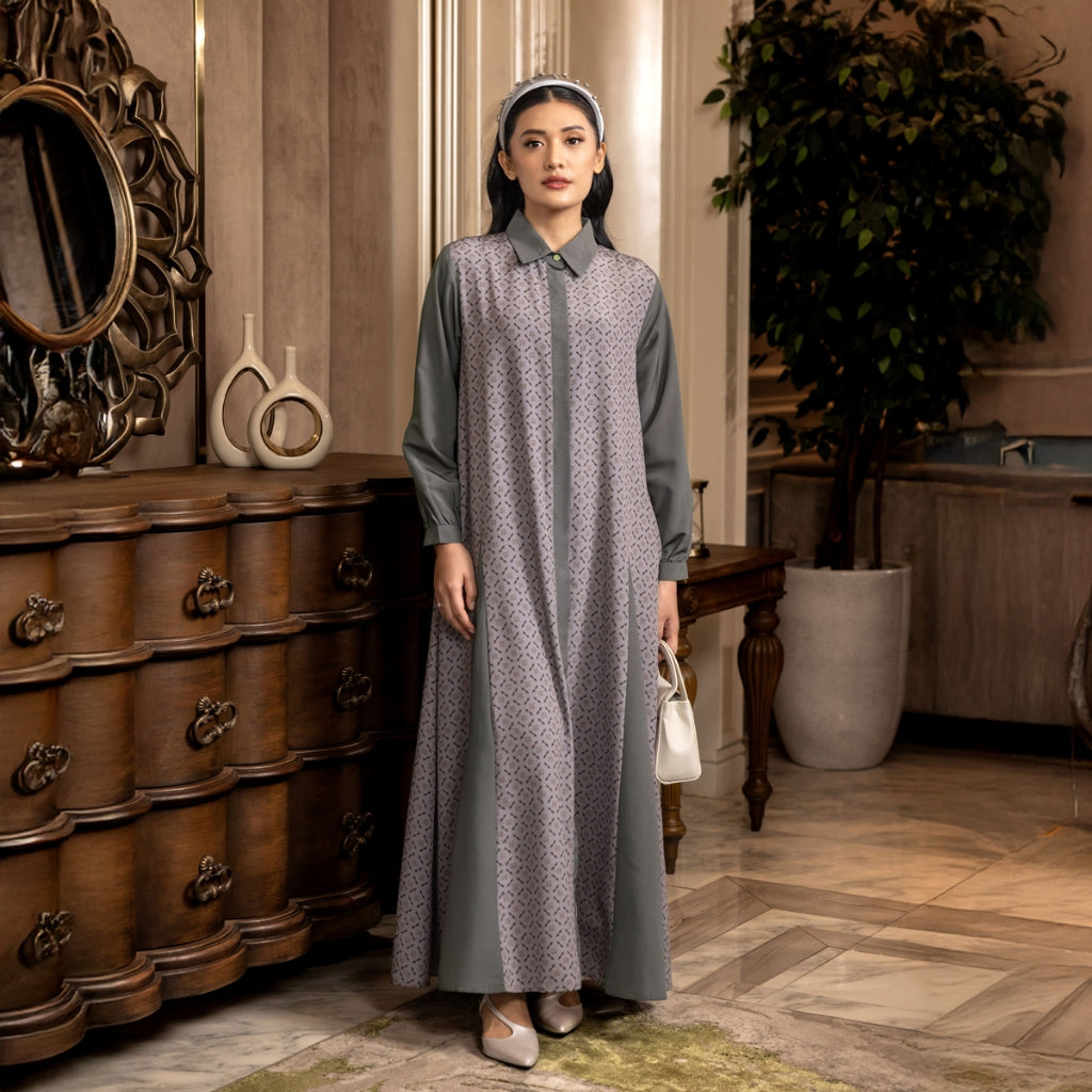 Minor Defect - Clessa Dress - Monogram