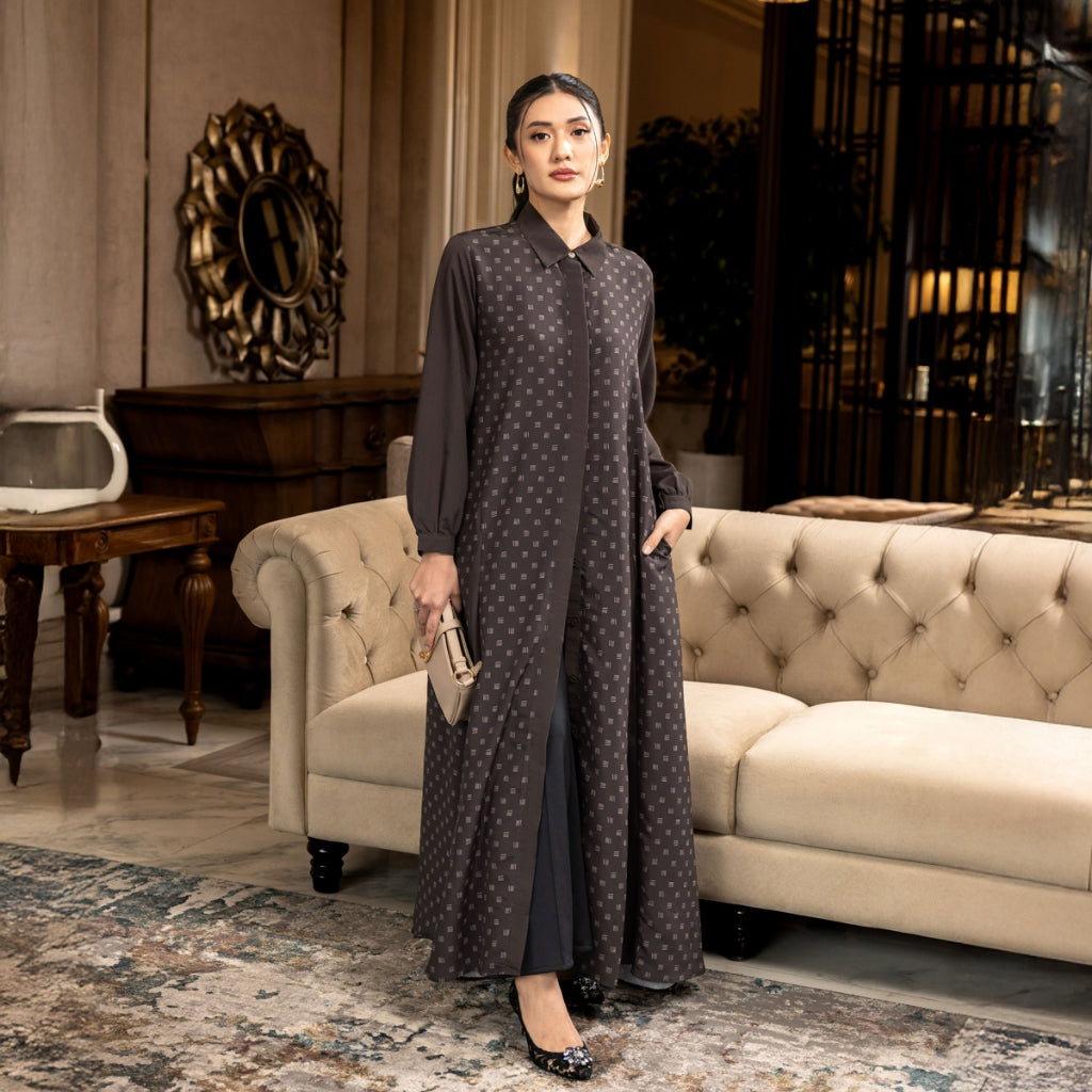 Minor Defect - Clessa Dress - Monogram
