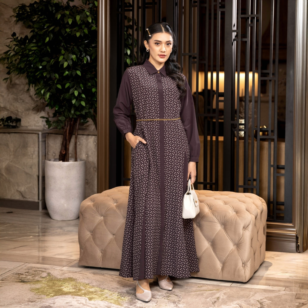 Minor Defect - Clessa Dress - Monogram