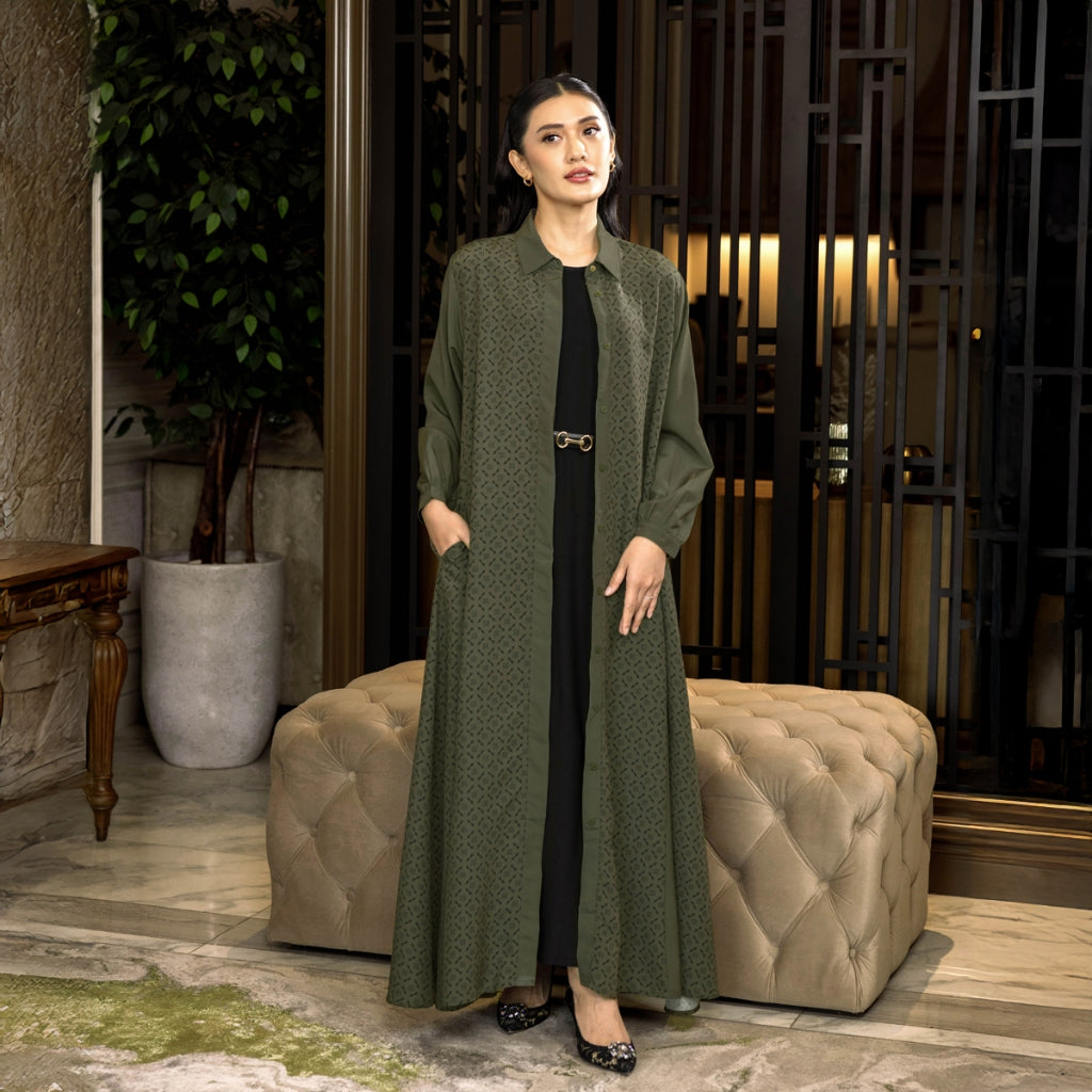Minor Defect - Clessa Dress - Monogram
