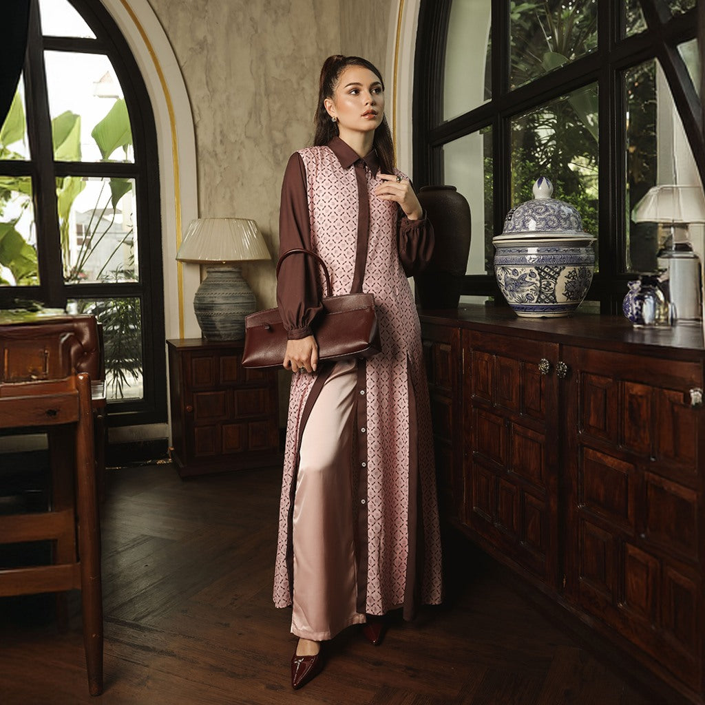 Minor Defect - Clessa Dress - Monogram