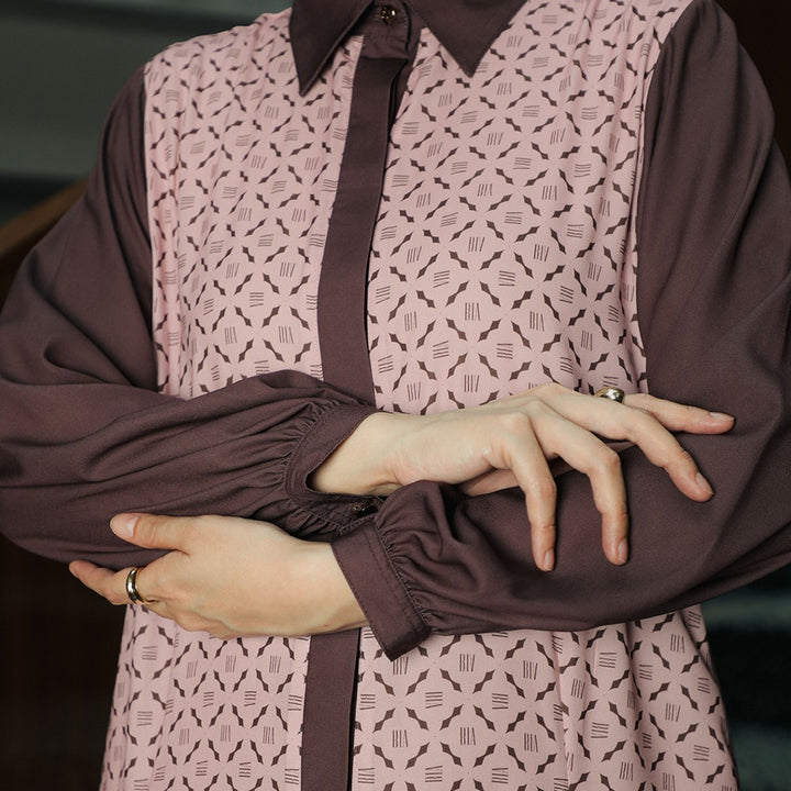Minor Defect - Clessa Dress - Monogram