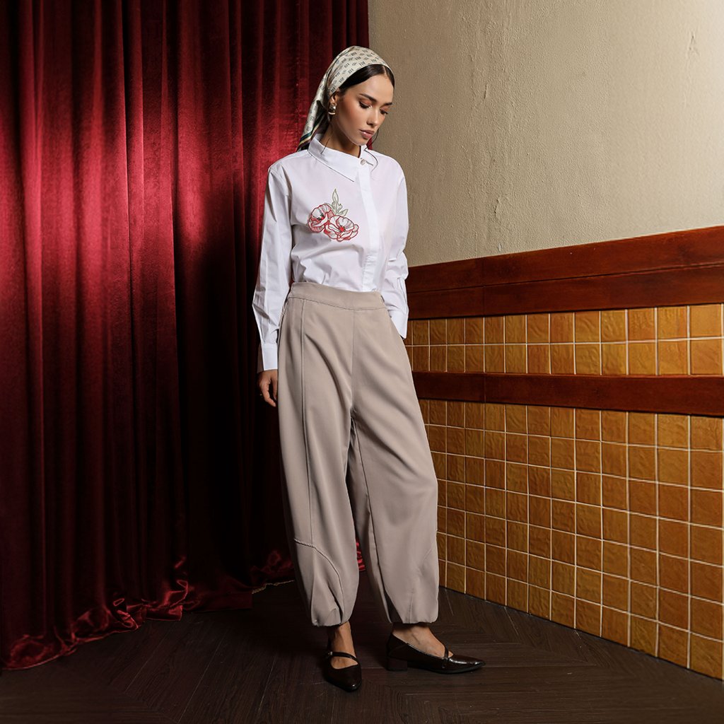 Malini Pants - City Craft