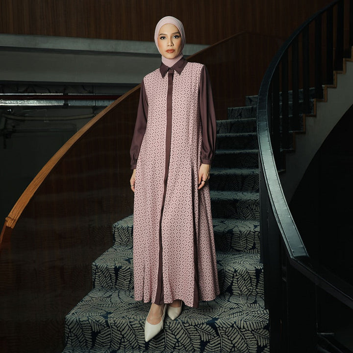 Minor Defect - Clessa Dress - Monogram