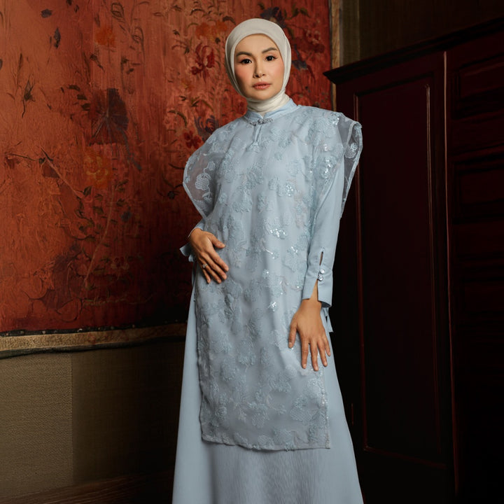 BIA by Zaskia Mecca - Xiumei Dress - Islamic Journey In Asia - Xinjiang Mosaic Edition