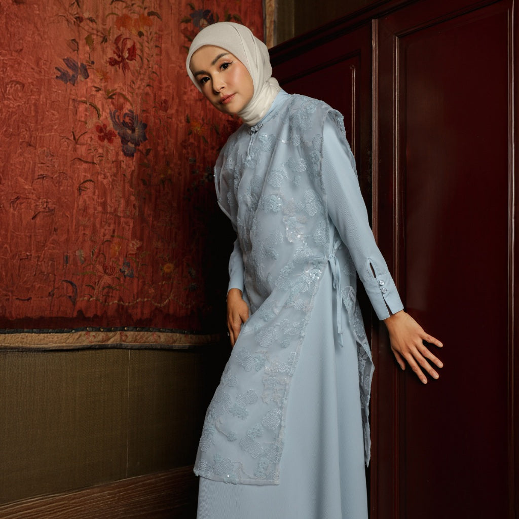 BIA by Zaskia Mecca - Xiumei Dress - Islamic Journey In Asia - Xinjiang Mosaic Edition