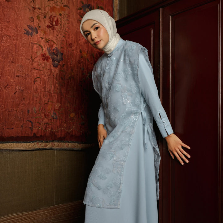 BIA by Zaskia Mecca - Xiumei Dress - Islamic Journey In Asia - Xinjiang Mosaic Edition