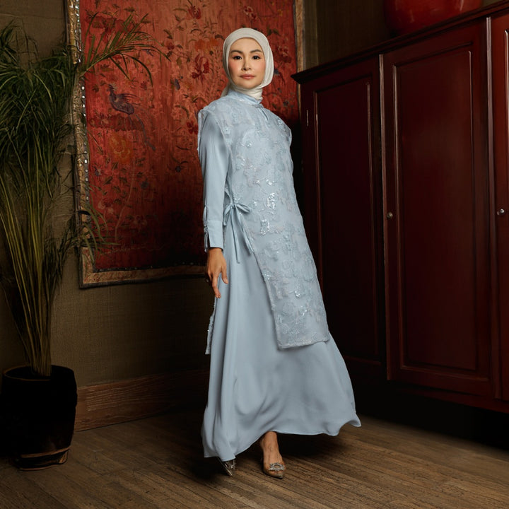 BIA by Zaskia Mecca - Xiumei Dress - Islamic Journey In Asia - Xinjiang Mosaic Edition