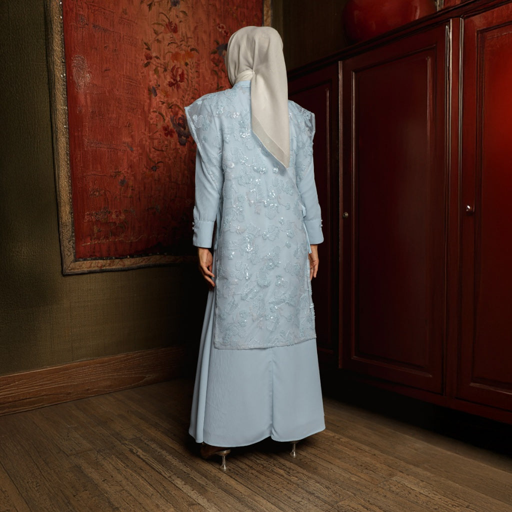 BIA by Zaskia Mecca - Xiumei Dress - Islamic Journey In Asia - Xinjiang Mosaic Edition
