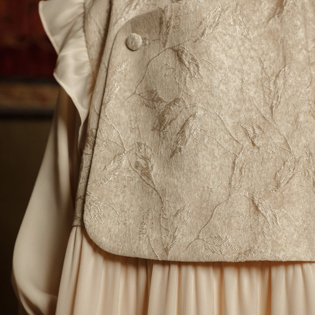 BIA by Zaskia Mecca - Xizhia Dress Anak - Islamic Journey In Asia - Xinjiang Mosaic Edition