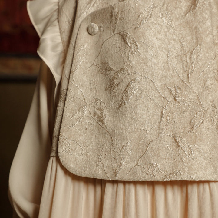 BIA by Zaskia Mecca - Xizhia Dress Anak - Islamic Journey In Asia - Xinjiang Mosaic Edition