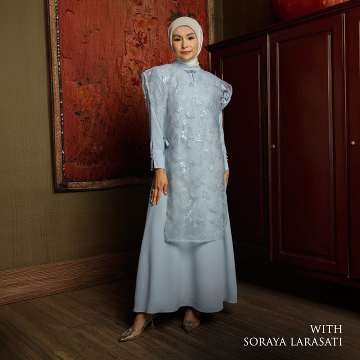 BIA by Zaskia Mecca - Xiumei Dress - Islamic Journey In Asia - Xinjiang Mosaic Edition