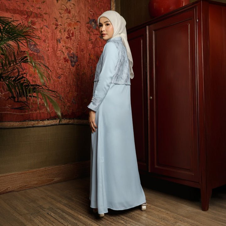 BIA by Zaskia Mecca - Xuyue Dress - Islamic Journey In Asia - Xinjiang Mosaic Edition