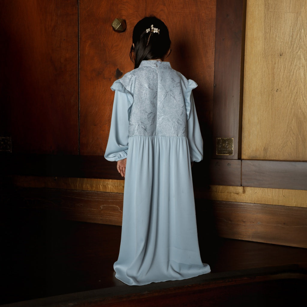 BIA by Zaskia Mecca - Xizhia Dress Anak - Islamic Journey In Asia - Xinjiang Mosaic Edition