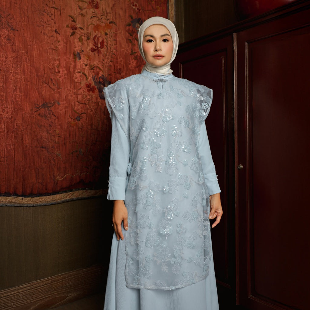 BIA by Zaskia Mecca - Xiumei Dress - Islamic Journey In Asia - Xinjiang Mosaic Edition