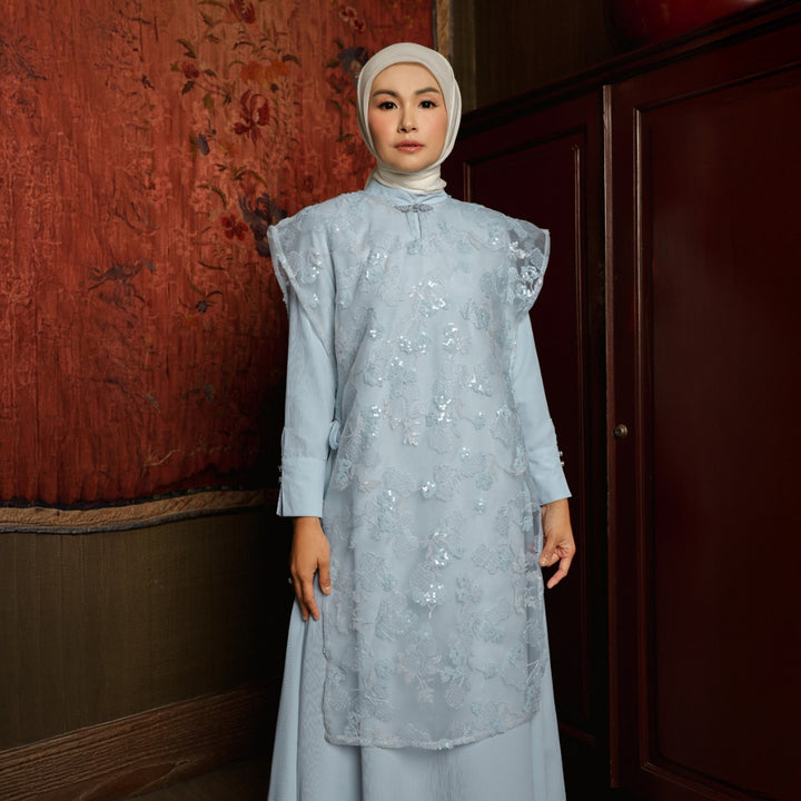BIA by Zaskia Mecca - Xiumei Dress - Islamic Journey In Asia - Xinjiang Mosaic Edition