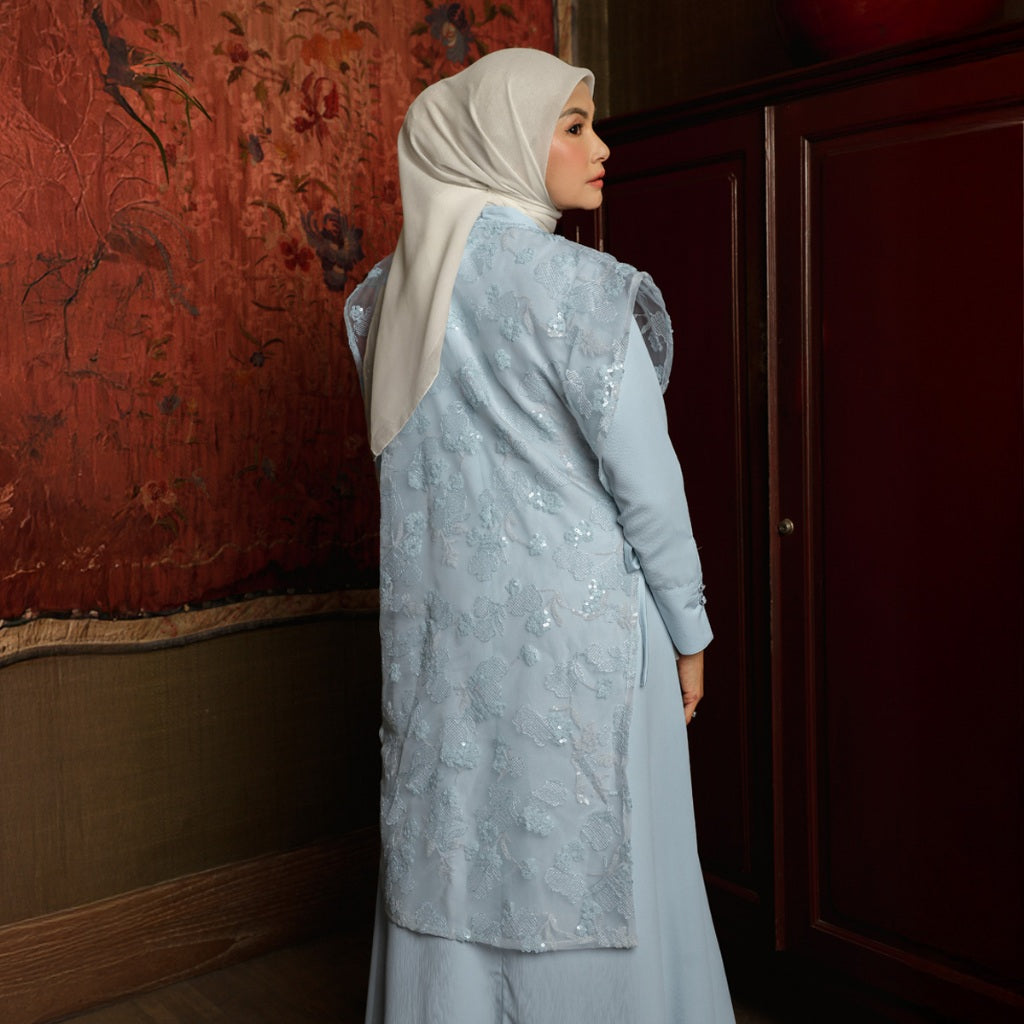 BIA by Zaskia Mecca - Xiumei Dress - Islamic Journey In Asia - Xinjiang Mosaic Edition