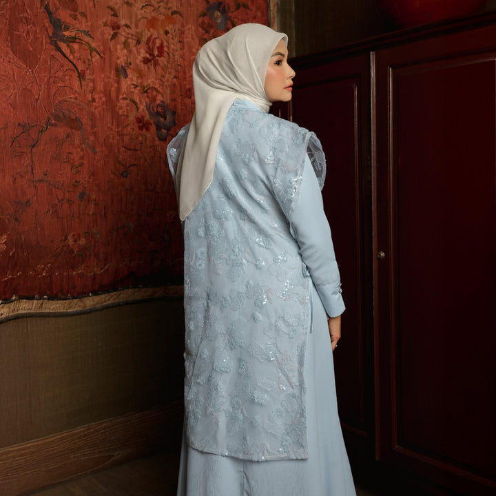 BIA by Zaskia Mecca - Xiumei Dress - Islamic Journey In Asia - Xinjiang Mosaic Edition