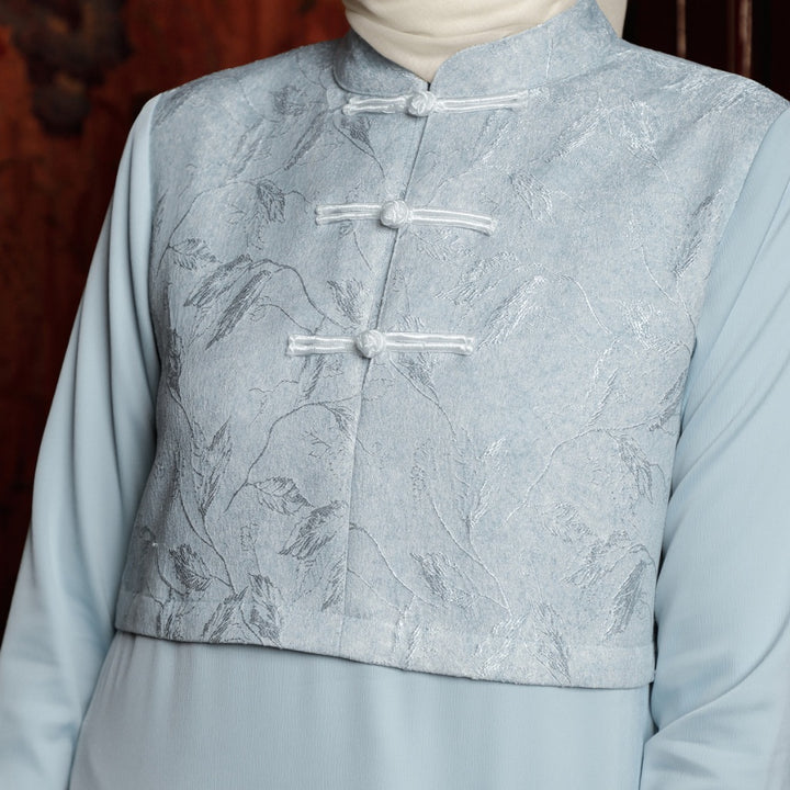 BIA by Zaskia Mecca - Xuyue Dress - Islamic Journey In Asia - Xinjiang Mosaic Edition