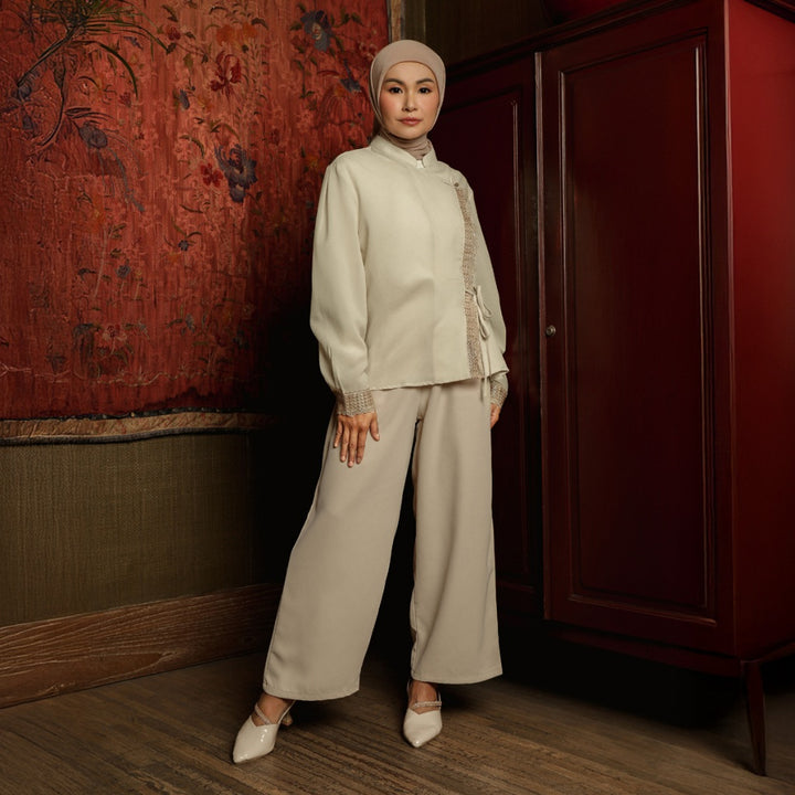 BIA by Zaskia Mecca - Xinya Kemeja Wanita - Islamic Journey In Asia - Xinjiang Mosaic Edition