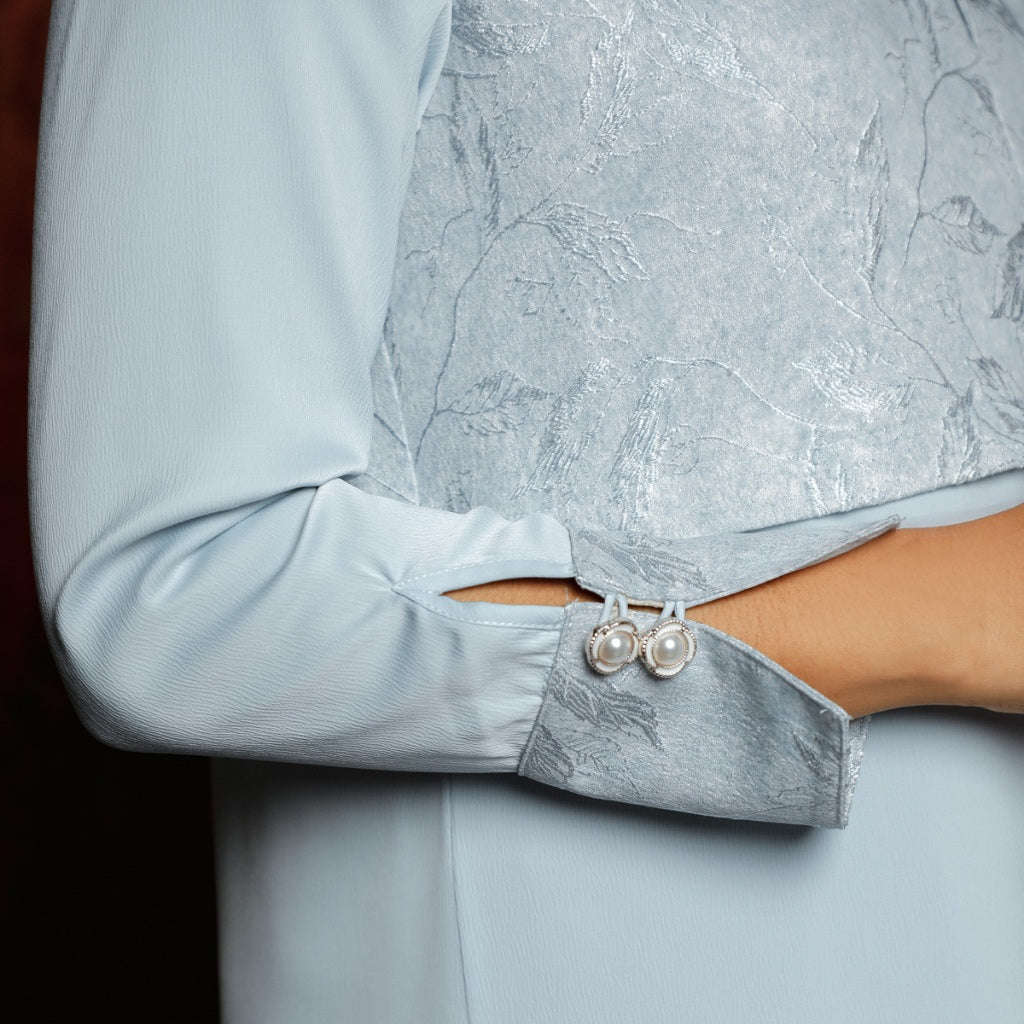 BIA by Zaskia Mecca - Xuyue Dress - Islamic Journey In Asia - Xinjiang Mosaic Edition