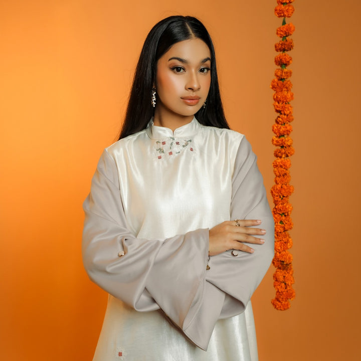 BIA by Zaskia Mecca - Mohini Dress - Silk Road Expedition - Mughal Edition