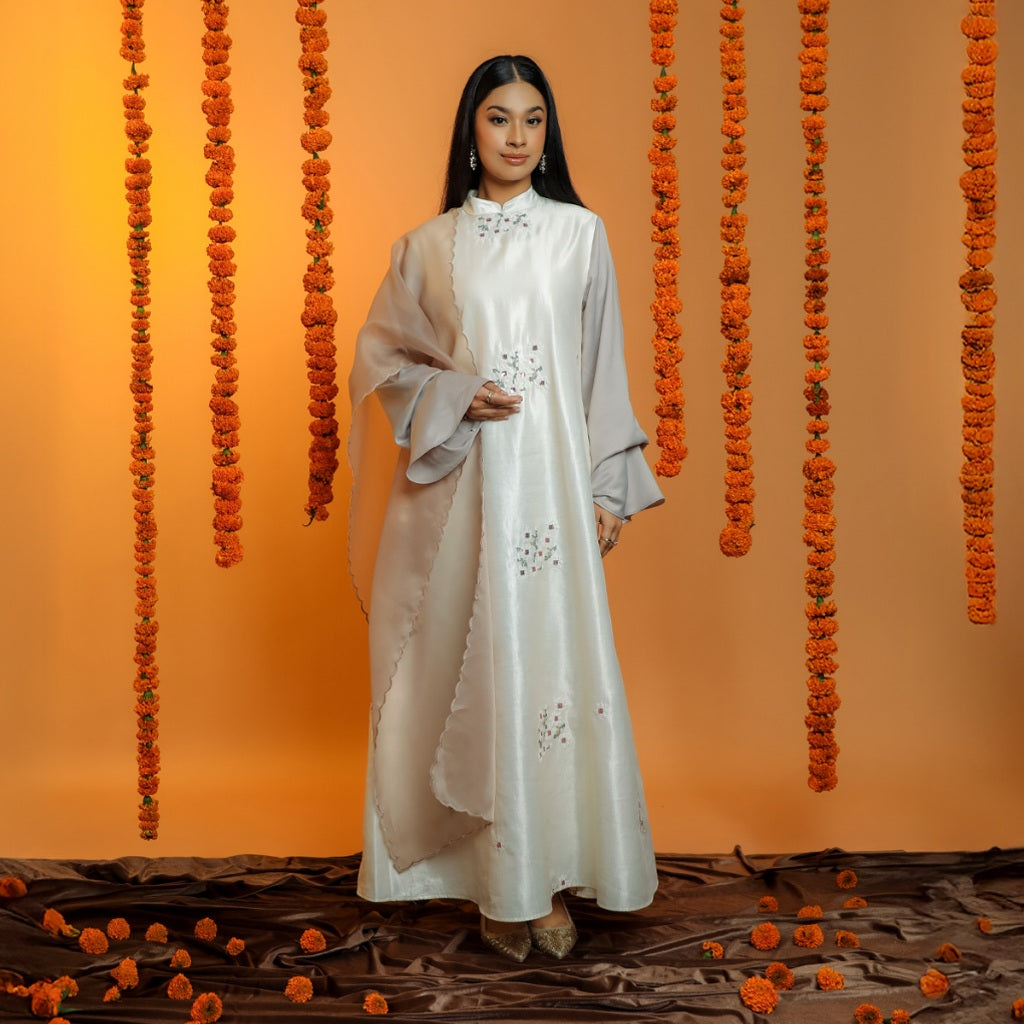 BIA by Zaskia Mecca - Mohini Dress - Silk Road Expedition - Mughal Edition