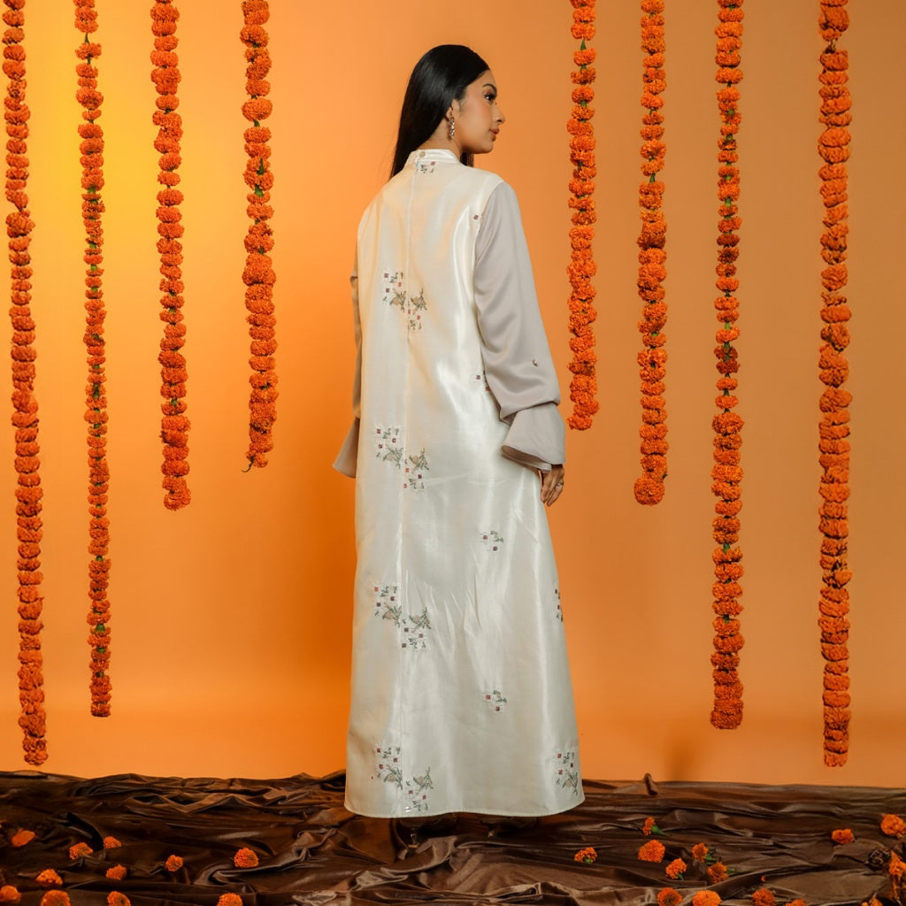 BIA by Zaskia Mecca - Mohini Dress - Silk Road Expedition - Mughal Edition