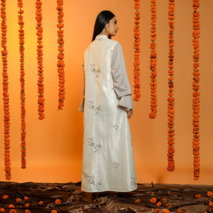 BIA by Zaskia Mecca - Mohini Dress - Silk Road Expedition - Mughal Edition